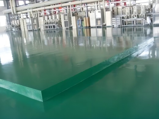 潜江防腐蚀地坪,环氧玻纤地坪，玻纤工业地坪，环氧玻纤布地坪,乙烯基玻纤布地坪