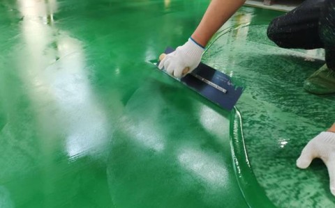 潜江什么是VEF地坪,VEF地坪厂家