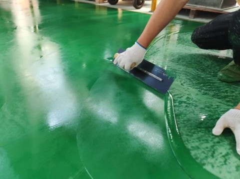 潜江什么是VEF地坪,VEF地坪厂家