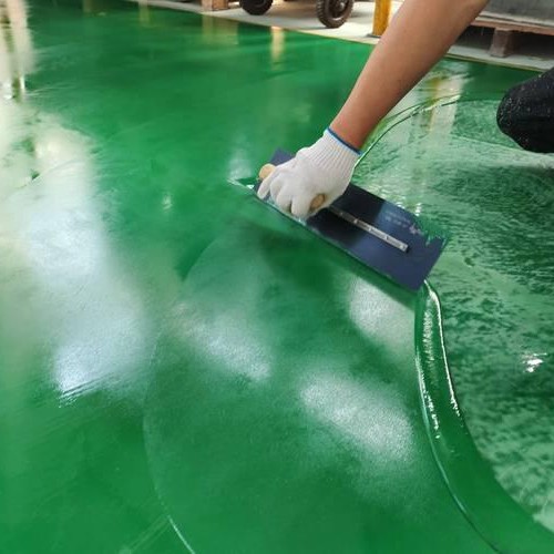 潜江什么是VEF地坪,VEF地坪厂家