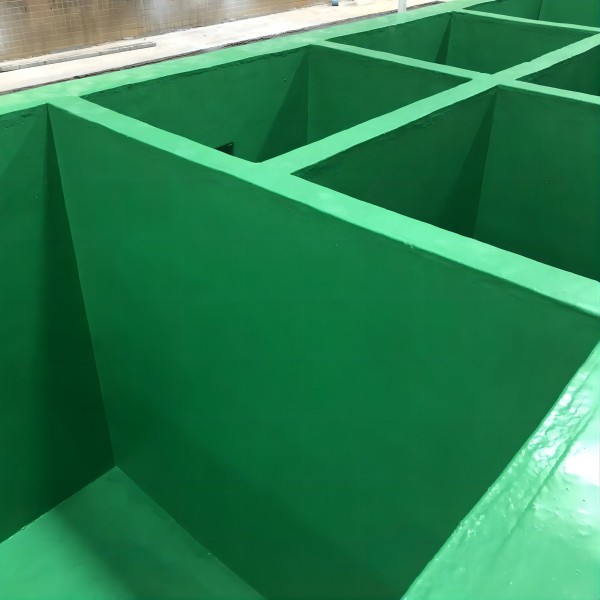 潜江防腐水池，水池防腐防渗怎么做，防腐水池施工厂家